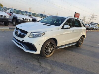 2017 Mercedes-Benz GLC 250d 4Matic 2.1L Twin Turbo Diesel 4 Cylinders White Black SUV