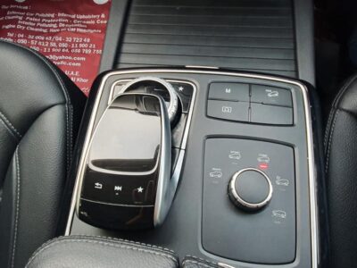 2017 Mercedes-Benz GLC 250d 4Matic 2.1L Twin Turbo Diesel 4 Cylinders White Black SUV