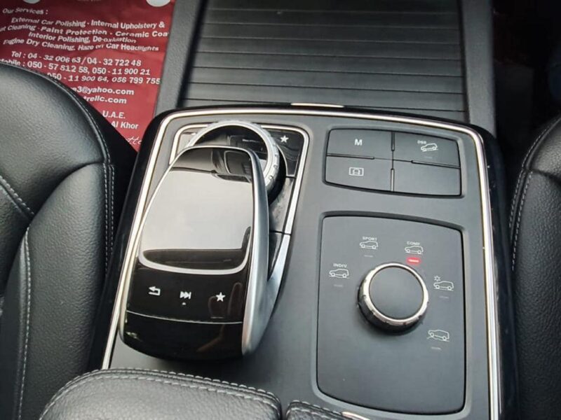 2017 Mercedes-Benz GLC 250d 4Matic 2.1L Twin Turbo Diesel 4 Cylinders White Black SUV