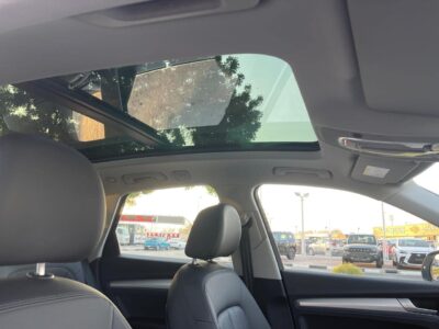 2022 Audi Q5 40 TDI Quattro 2.0L Turbo Diesel 4 Cylinder Engine White Black SUV