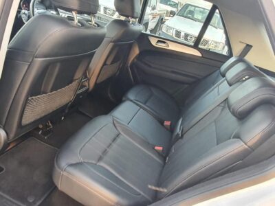 2017 Mercedes-Benz GLC 250d 4Matic 2.1L Twin Turbo Diesel 4 Cylinders White Black SUV