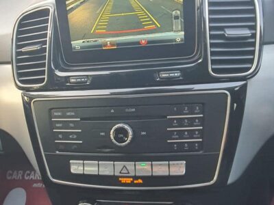 2017 Mercedes-Benz GLC 250d 4Matic 2.1L Twin Turbo Diesel 4 Cylinders White Black SUV