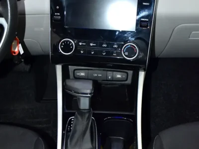 2023 Hyundai Tucson Comfort 4 Cylinders Petrol Engine White Black Crossover GCC Specs