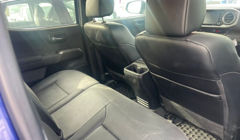 2024 Toyota Tundra 3.4L twin-turbo V6 Petrol Engine Blue-Black Pick-Up Truck 4WD