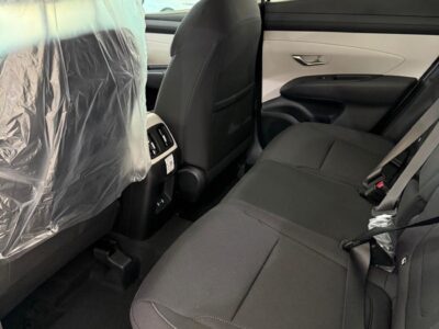 2026 Hyundai Tucson 2.0L PETROL V4 Engine White Black SUV AWD FULL OPTION