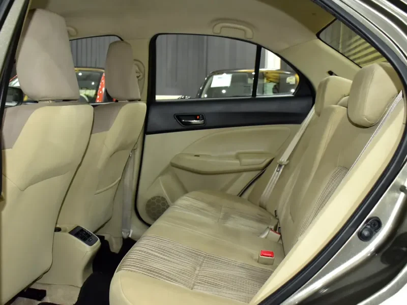 2022 Suzuki Dzire GL 4 Cylinder Petrol Engine Brown Beige Sedan GCC Specs