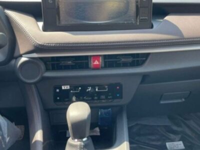 2023 Toyota Yaris 1.5 Litres 4 Cylinders Petrol Engine Red Grey Sedan FWD