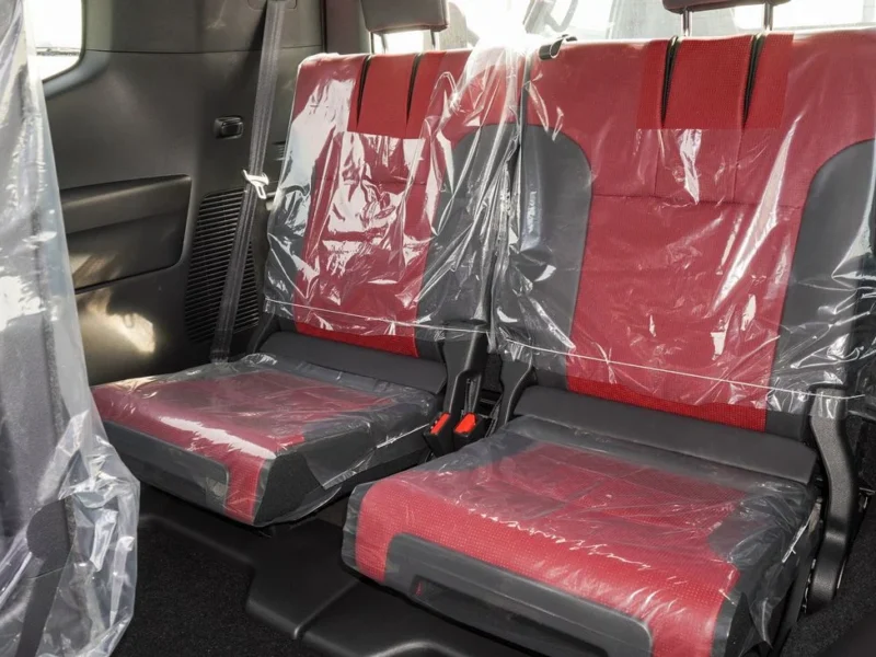 2025 Toyota Land Cruiser GR Sport 3.5L 6 Cylinder TWIN TURBO Black Red GCC Specs