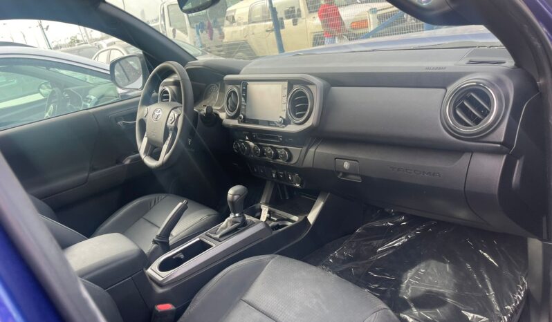 2024 Toyota Tundra 3.4L twin-turbo V6 Petrol Engine Blue-Black Pick-Up Truck 4WD