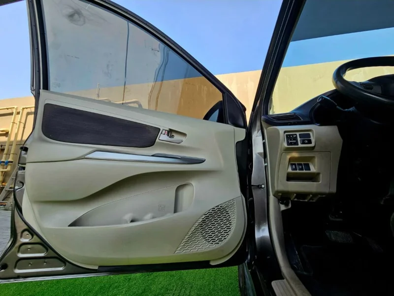 2020 Toyota Avanza 1.5 Litres 4 Cylinders Petrol Engine Grey Black SUV Automatic