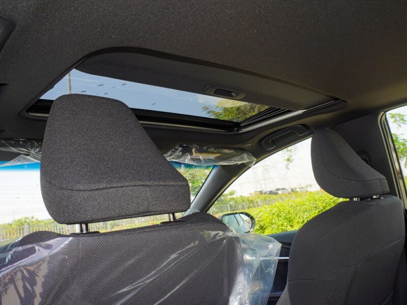 2025 Toyota Camry LE 2.5 Litres 4 Cylinders Petrol Engine Black Sedan Automatic GCC