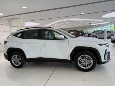 2026 Hyundai Tucson 2.0L PETROL V4 Engine White Black SUV AWD FULL OPTION
