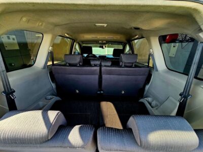 2020 Toyota Avanza 1.5 Litres 4 Cylinders Petrol Engine Grey Black SUV Automatic