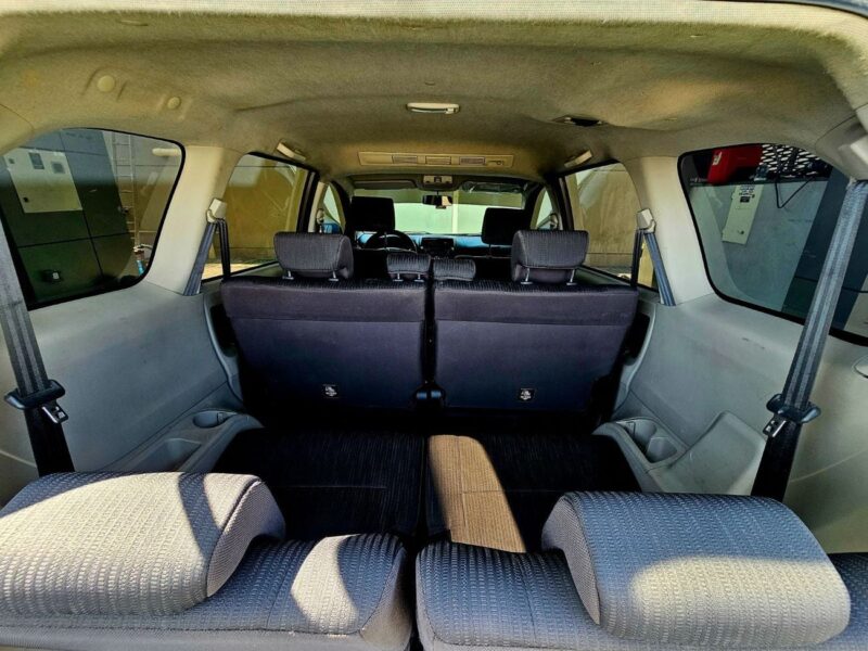 2020 Toyota Avanza 1.5 Litres 4 Cylinders Petrol Engine Grey Black SUV Automatic