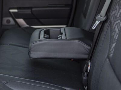 2024 Toyota Tundra 3.4L twin-turbo V6 Petrol Engine Red Black Pick-Up Truck 4WD