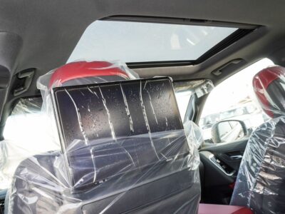 2025 Toyota Land Cruiser GR Sport 3.5L 6 Cylinder TWIN TURBO Black Red GCC Specs