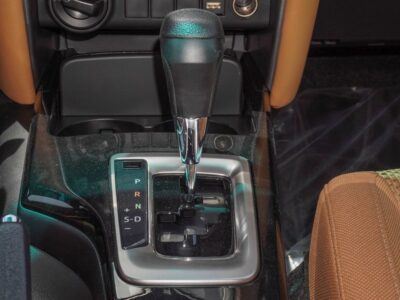 2025 Toyota Fortuner 2.7 Litres 4 Cylinders Petrol Engine Grey Beige SUV GCC Specs