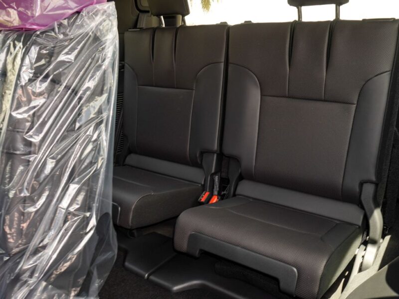 2025 Toyota Land Cruiser VX 3.5 Litres V6 Petrol Engine Black SUV Automatic GCC