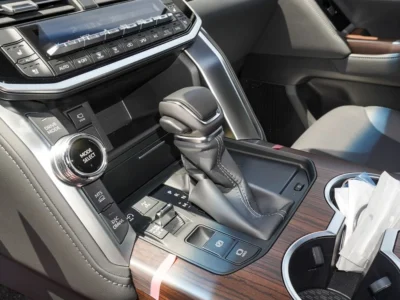 2025 Toyota Land Cruiser VX 3.5 Litres V6 Petrol Engine Black SUV Automatic GCC