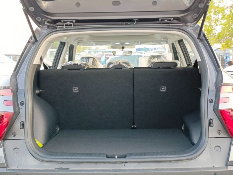 2023 Hyundai Creta PREMIER PLUS 1.5L V4 Engine AT FULL OPTION Grey Beige SUV