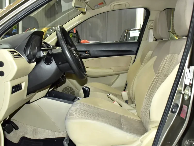 2022 Suzuki Dzire GL 4 Cylinder Petrol Engine Brown Beige Sedan GCC Specs