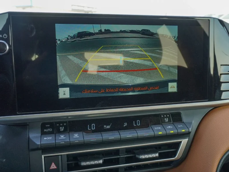 2025 Toyota Camry Grande 2.5 Litres 4 Cylinders Petrol Engine Black Tan Sedan Automatic GCC