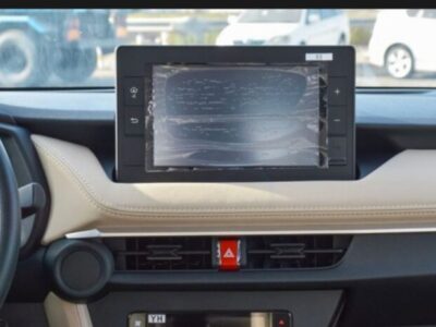 2023 Toyota Yaris 1.5 Litres 4 Cylinders Petrol Engine Orange Beige Sedan FWD