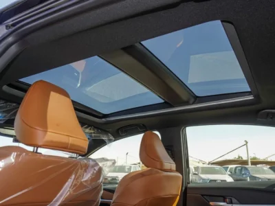 2025 Toyota Camry Grande 2.5 Litres 4 Cylinders Petrol Engine Black Tan Sedan Automatic GCC