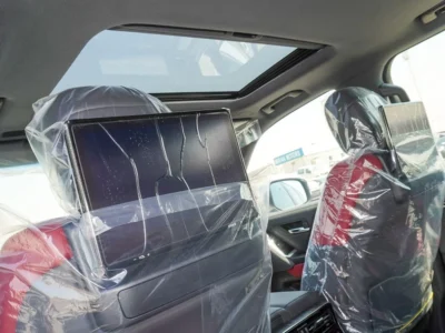 2025 Toyota Land Cruiser VXR 3.5L 6 Cylinder TWIN TURBO Black Red SUV GCC Specs