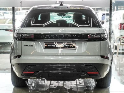 2024 Land Rover Range Rover Velar SE Dynamic P250 2.0L Turbocharged I4 Silver Grey SUV