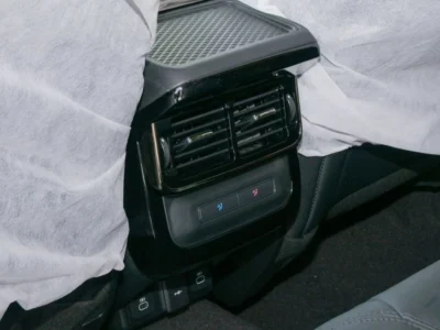 2024 Land Rover Range Rover Evoque L 2.0L Turbocharged 4-cylinder Engine Black Burgundy SUV