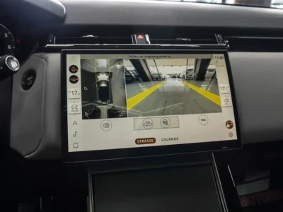 2024 Land Rover Range Rover Velar SE Dynamic P250 2.0L Turbocharged I4 Silver Grey SUV