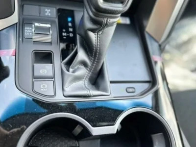 2024 Toyota Land Cruiser GXR 3.5 Litres V6 Twin Turbo Engine Black SUV GCC Specs