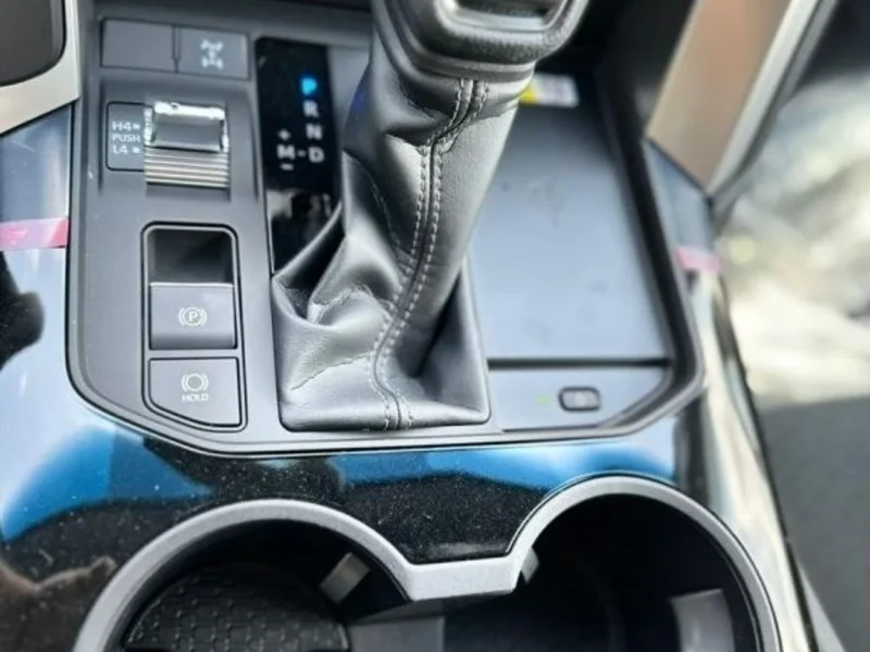 2024 Toyota Land Cruiser GXR 3.5 Litres V6 Twin Turbo Engine Black SUV GCC Specs