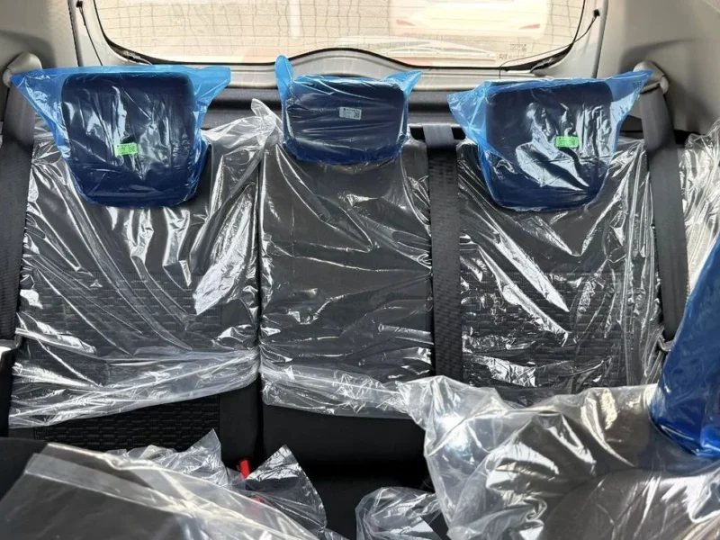 2026 Suzuki Swift 1.2 Litres Petrol 3 Cylinder Petrol Engine White Black Hatchback