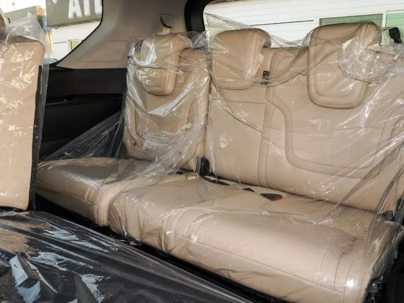 2025 Nissan Patrol SE 3.5 Litres Twin-Turbo V6 Engine Black Beige SUV Automatic GCC