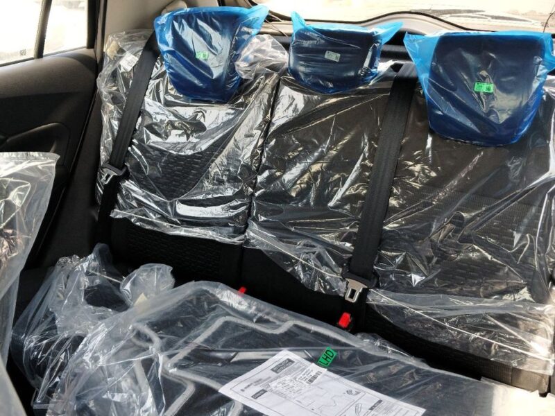 2026 Suzuki Swift 1.2 Litres Petrol 3 Cylinder Petrol Engine Brown Black Hatchback