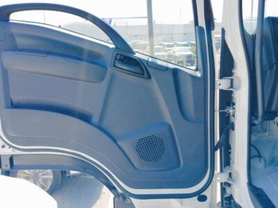 2024 Isuzu FVR 18 TON 4x2 Chassis 7.8 Litres 4 Cylinder Engine White Black Truck