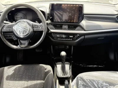 2026 Suzuki Swift 1.2 Litres Petrol 3 Cylinder Petrol Engine White Black Hatchback