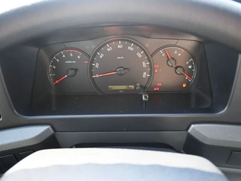 2024 Toyota Coaster 4.2 Litres 6 Cylinders Petrol Engine White Grey Bus Manual GCC Specs