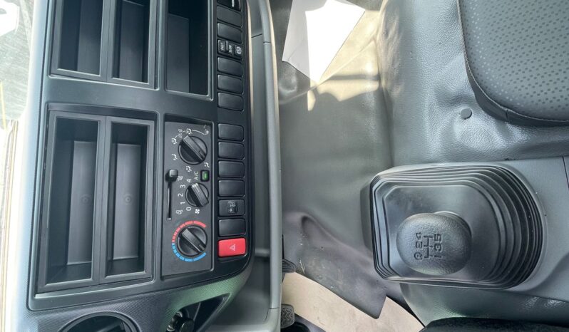 2024 Hino 300 Series 4.0 Litres 4 Cylinder Turbo-Diesel Engines White Grey Truck