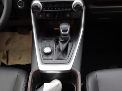 2023 Toyota RAV 4 2.5 Litres 4 Cylinders Petrol Engine White Black SUV AWD