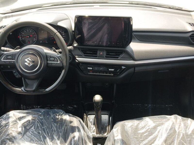 2026 Suzuki Swift 1.2 Litres Petrol 3 Cylinder Petrol Engine Brown Black Hatchback