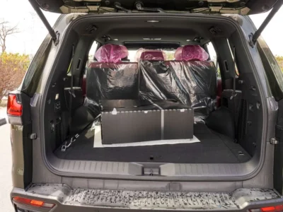 2025 Lexus LX 600 3.5 Litres V6 Petrol Engine Green Burgundy SUV Automatic GCC Specs