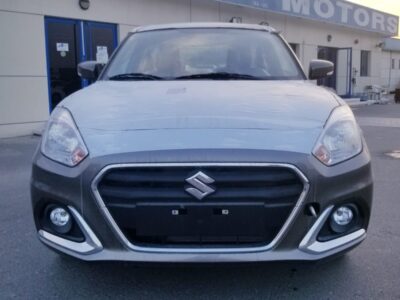 2022 Suzuki Dzire 1.2 Liters 4 Cylinder Petrol Engine Grey Beige Compact Sedan FWD