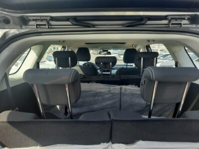 2022 Chevrolet Captiva 1.5L turbocharged 4-cylinder Engine Grey Black SUV FWD