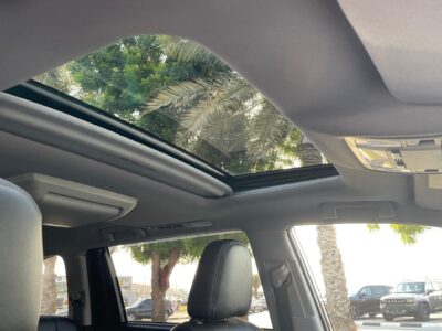 2019 Toyota Kluger Grande 3.5 Litres 6 Cylinders Petrol Engine Grey Black SUV AWD