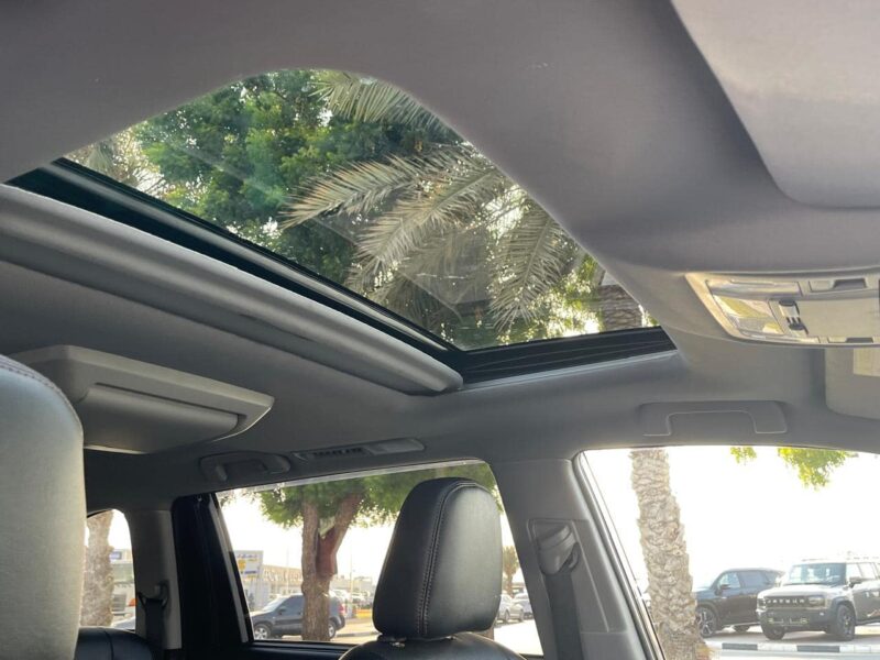 2019 Toyota Kluger Grande 3.5 Litres 6 Cylinders Petrol Engine Grey Black SUV AWD