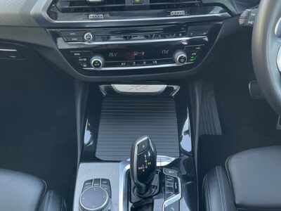 2020 BMW X4 xDrive20i M Sport 2.0L Inline 4-cylinder Petrol Turbo Blue Black SUV