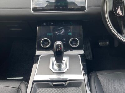 2019 Land Rover Range Rover Evoque D150 SE 2.0-liter Diesel Engine Grey Black SUV